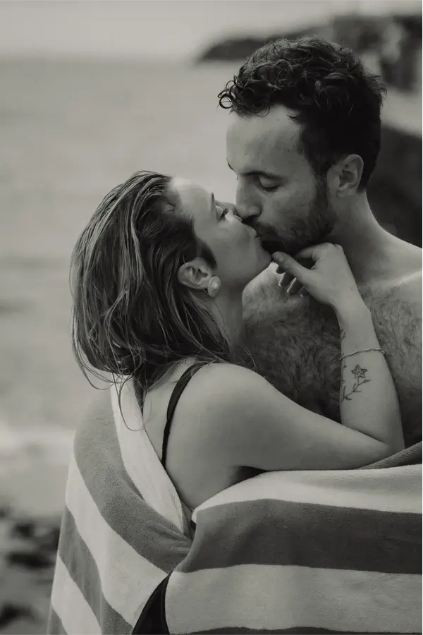 Séance photo couple